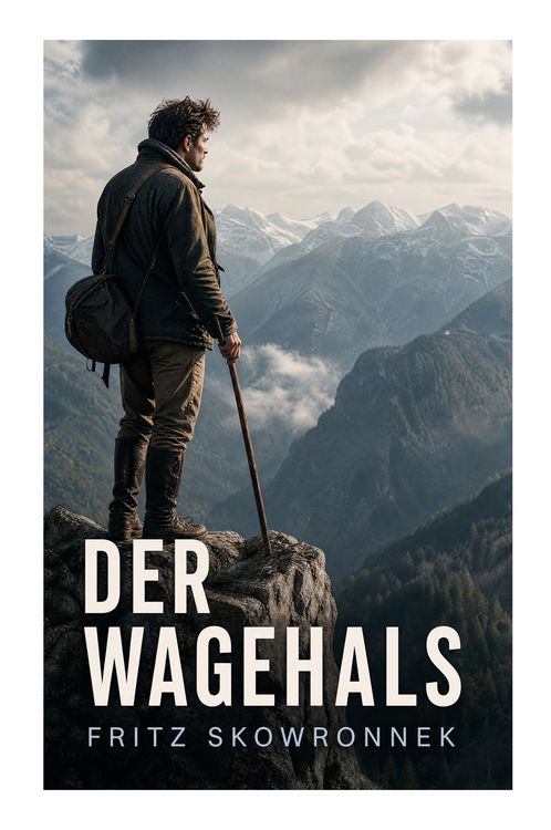 Produktbild: Der Wagehals