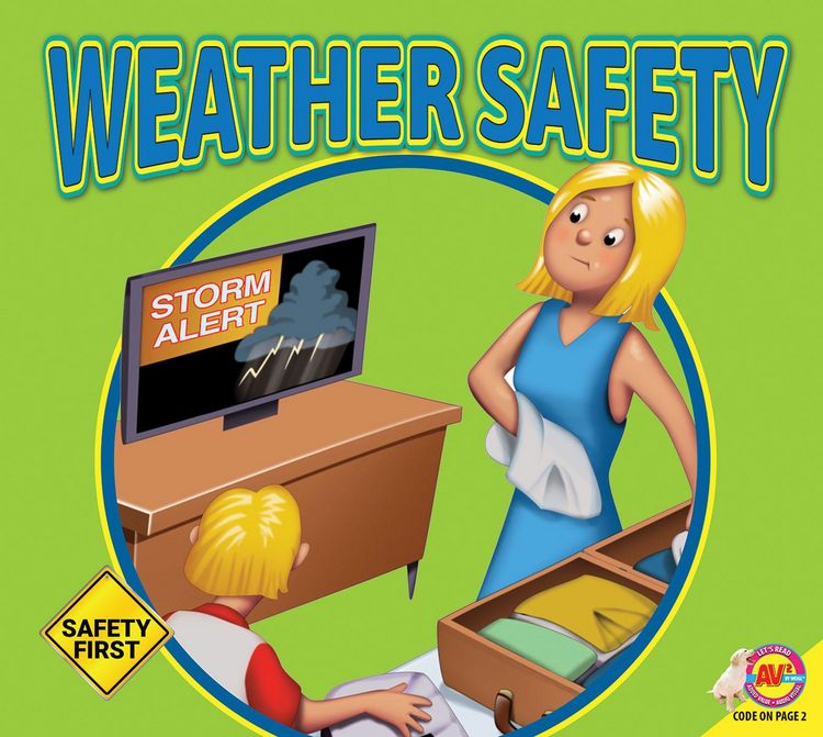 Produktbild: Weather Safety