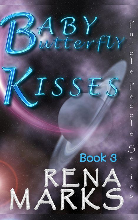 Produktbild: Baby Butterfly Kisses (Purple People Series, #3)