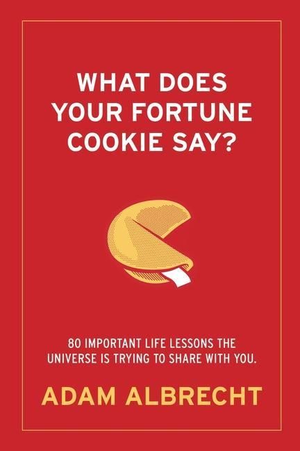 Produktbild: What Does Your Fortune Cookie Say?