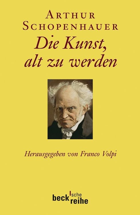 Produktbild: Die Kunst, alt zu werden
