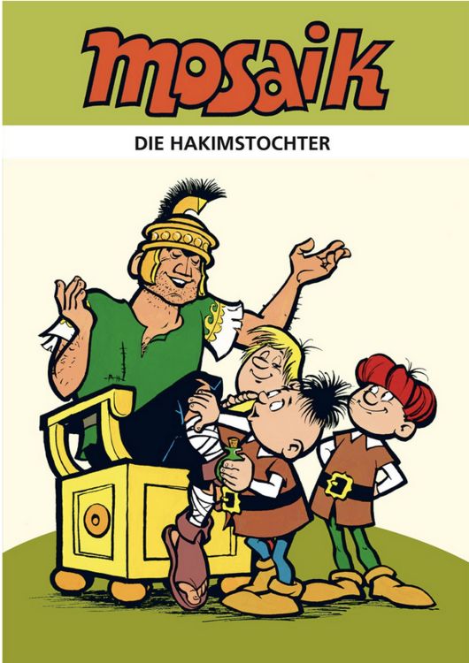 Produktbild: Die Hakimstochter
