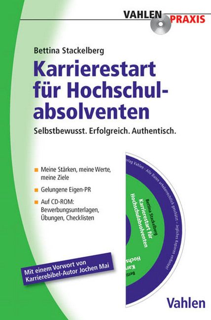 Produktbild: Karrierestart f&uuml;r Hochschulabsolventen