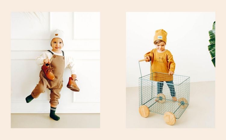 Produktbild: HEJLENKI &ndash; N&auml;hen f&uuml;r Babys und Kleinkinder