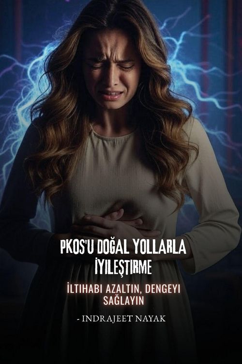 Produktbild: PKOS'u Do&iquest;al Yollarla &iquest;yile&iquest;tirme