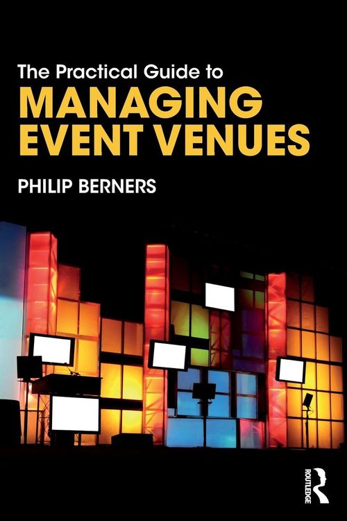 Produktbild: The Practical Guide to Managing Event Venues