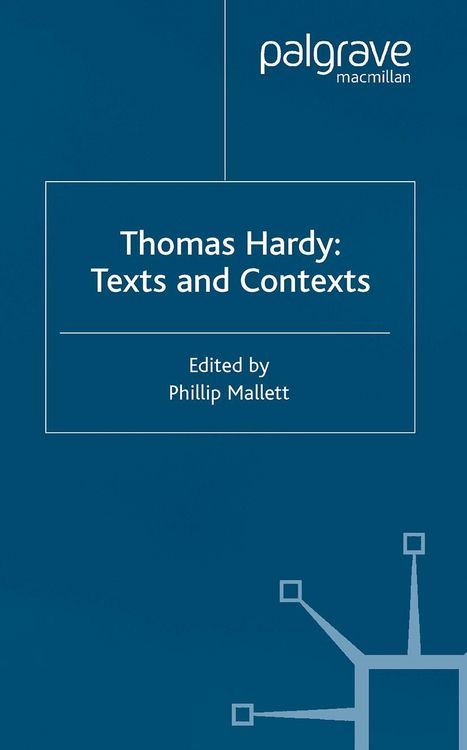 Produktbild: Thomas Hardy