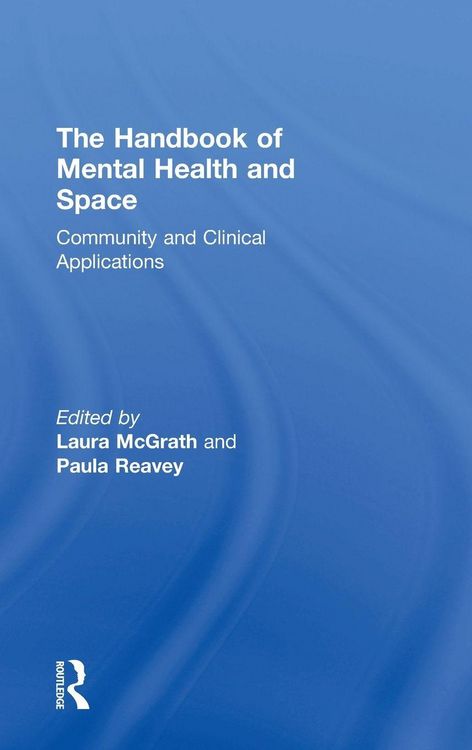 Produktbild: The Handbook of Mental Health and Space