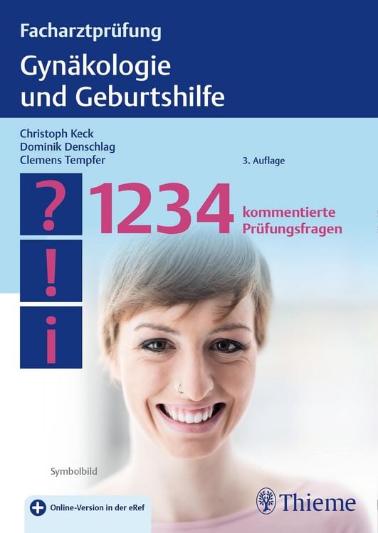 Produktbild: Facharztprüfung Gynäkologie und Geburtshilfe