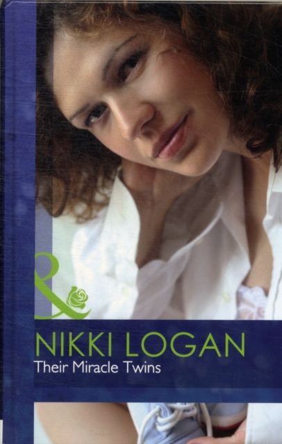 Produktbild: Logan, N: Their Miracle Twins