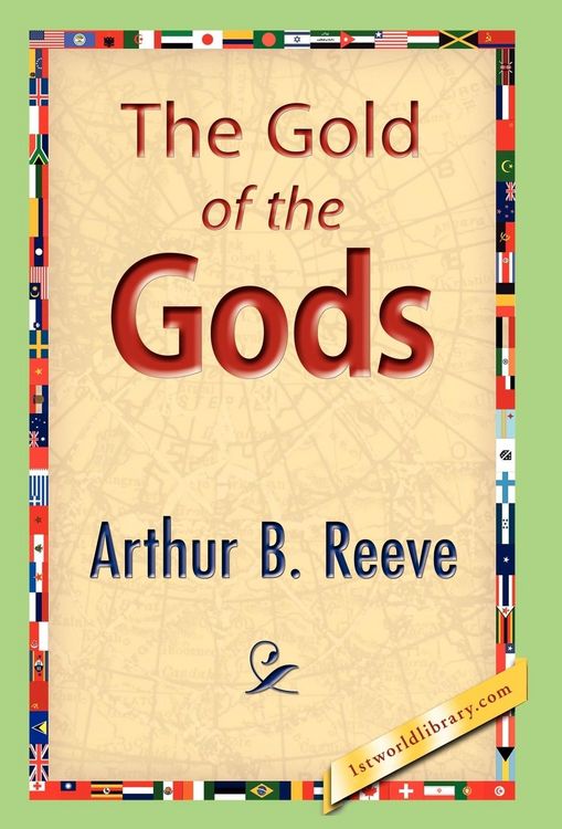 Produktbild: The Gold of the Gods