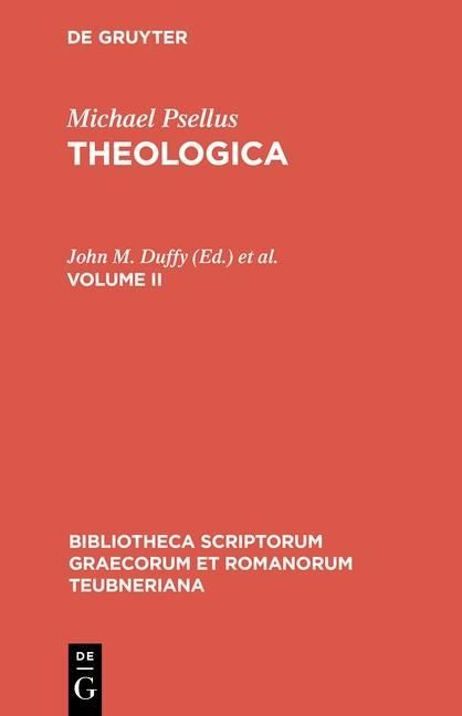 Produktbild: Theologica