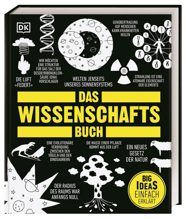 Produktbild: Big Ideas. Das Wissenschafts-Buch