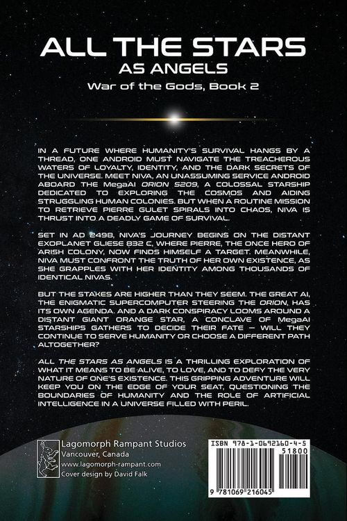 Produktbild: All the Stars as Angels