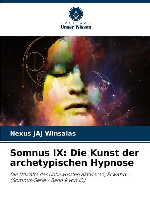 Produktbild: Somnus IX: Die Kunst der archetypischen Hypnose