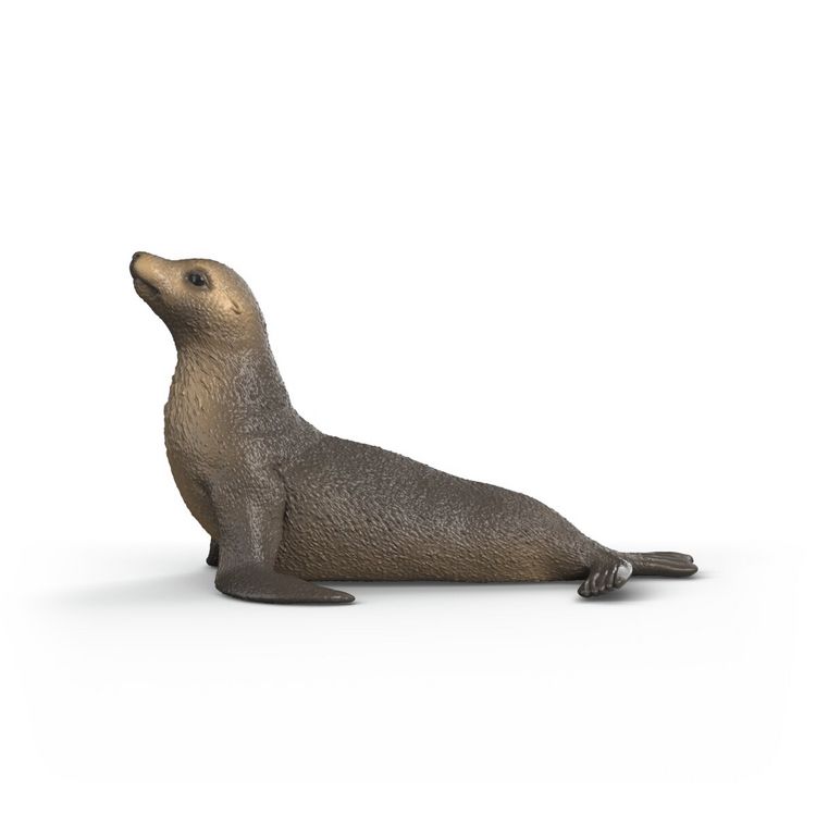 Produktbild: schleich&reg; 14933 - Wild Life, Seel&ouml;we, Tierfigur