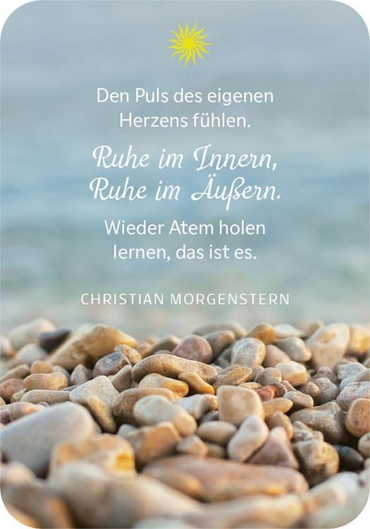 Produktbild: Achtsam atmen &ndash; Dein Weg zu innerer Ruhe