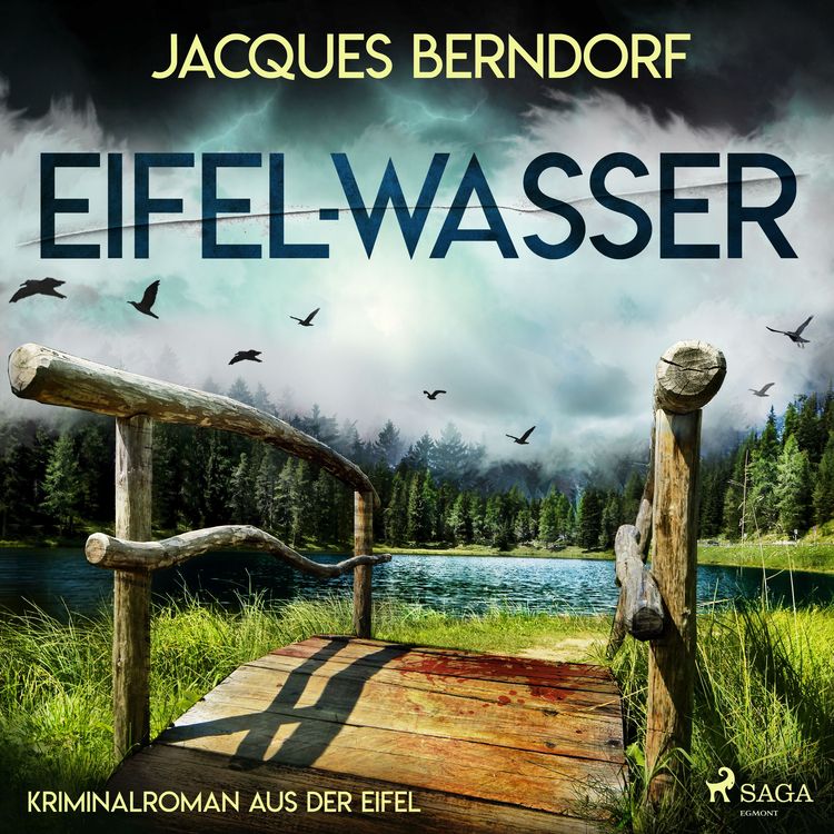Bild vom Artikel Eifel-Wasser - Kriminalroman aus der Eifel vom Autor Jacques Berndorf