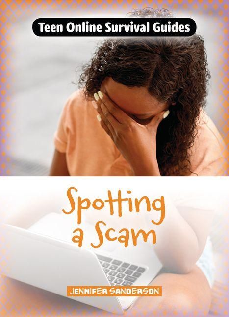 Produktbild: Spotting a Scam
