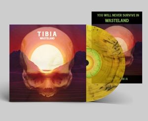 Produktbild: Wasteland (col. Vinyl)