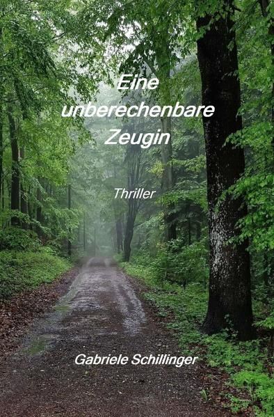 Produktbild: Eine unberechenbare Zeugin