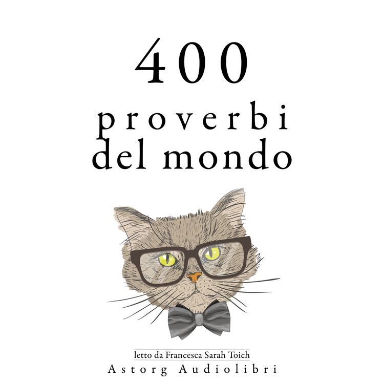 Produktbild: 400 proverbi Mondo