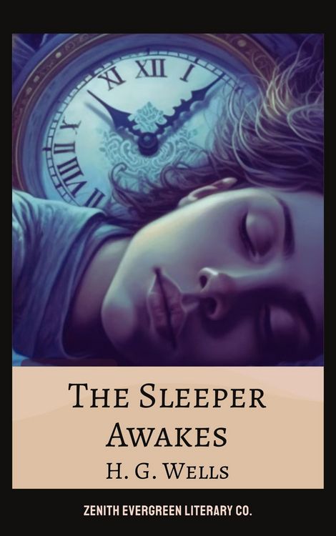 Produktbild: The Sleeper Awakes