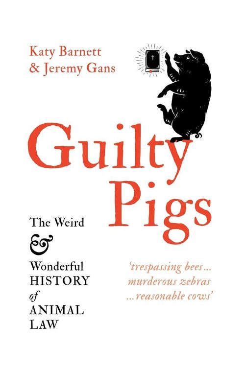 Produktbild: Guilty Pigs