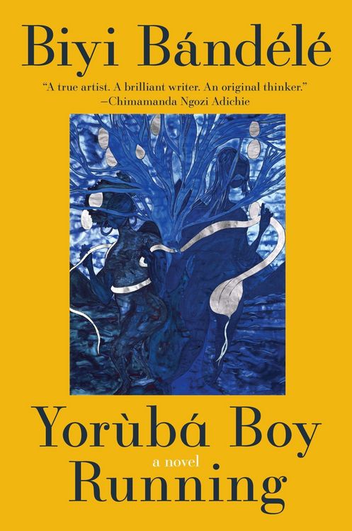 Produktbild: Yoruba Boy Running