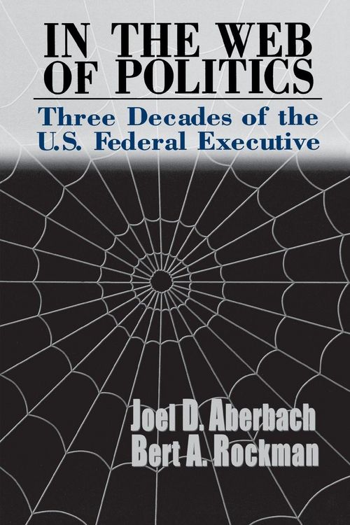 Produktbild: In the Web of Politics