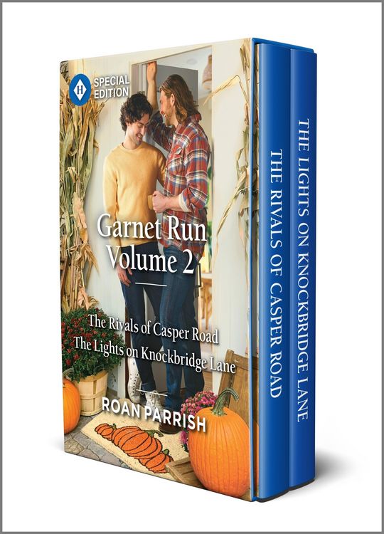 Produktbild: Garnet Run Volume 2