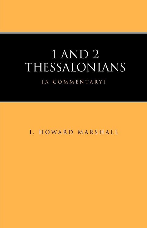 Produktbild: 1 and 2 Thessalonians