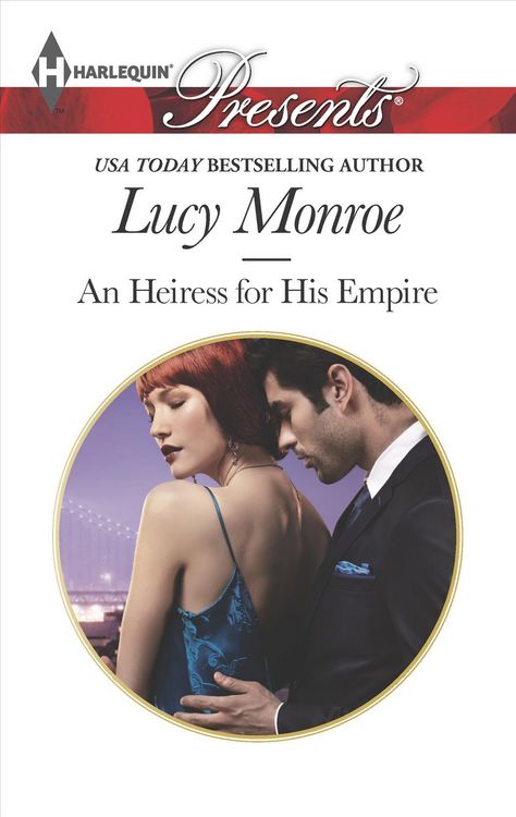 Produktbild: Hqpb Present 3274 Heiress For