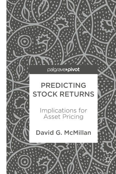 Produktbild: Predicting Stock Returns