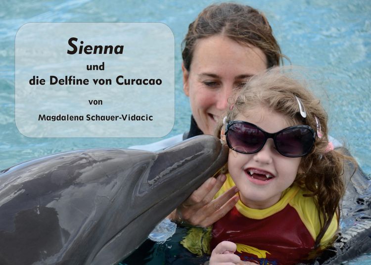 Produktbild: Sienna und die Delfine von Curacao