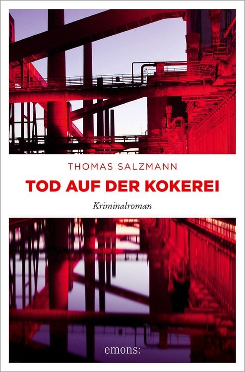 Produktbild: Tod auf der Kokerei