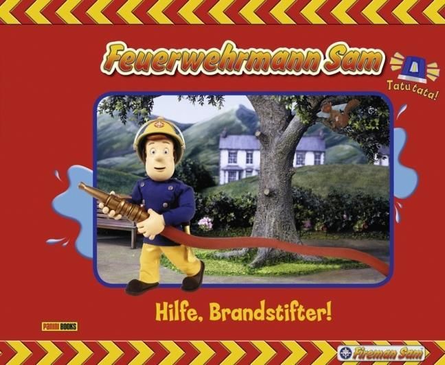 Produktbild: Feuerwehrmann Sam Geschichtenbuch