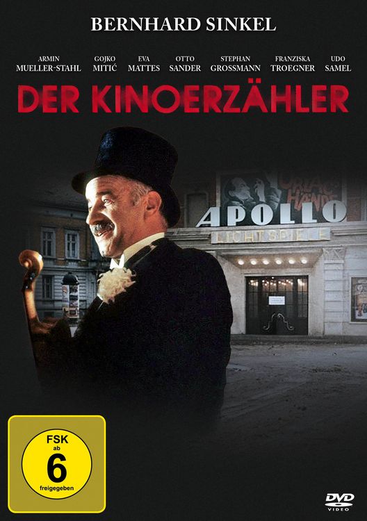 Produktbild: Der Kinoerz&auml;hler