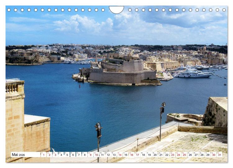 Produktbild: St&auml;dtereisen in Europa (Wandkalender 2026 DIN A4 quer), CALVENDO Monatskalender