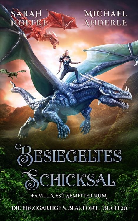 Produktbild: Besiegeltes Schicksal