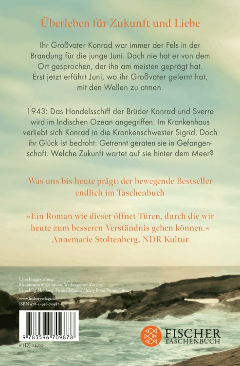 Produktbild: Und Gro&szlig;vater atmete mit den Wellen