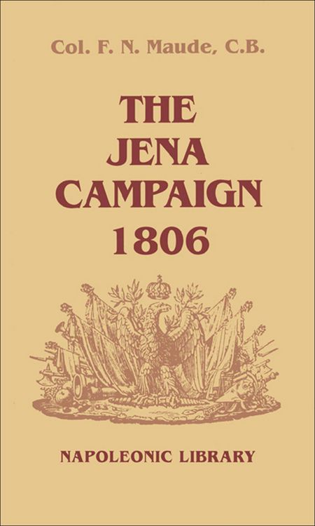 Produktbild: The Jena Campaign, 1806