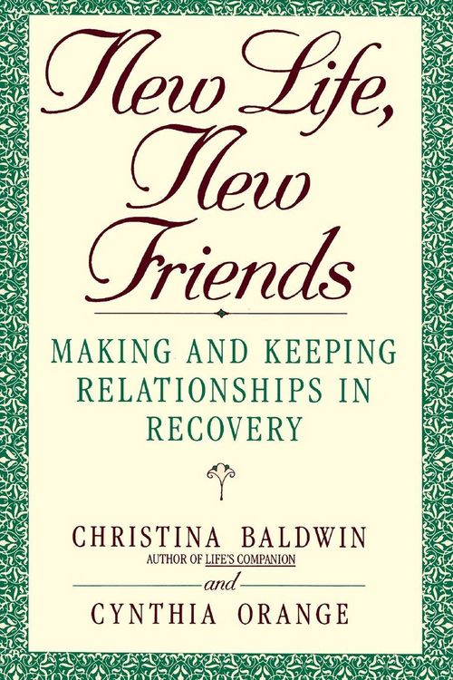 Produktbild: New Life, New Friends