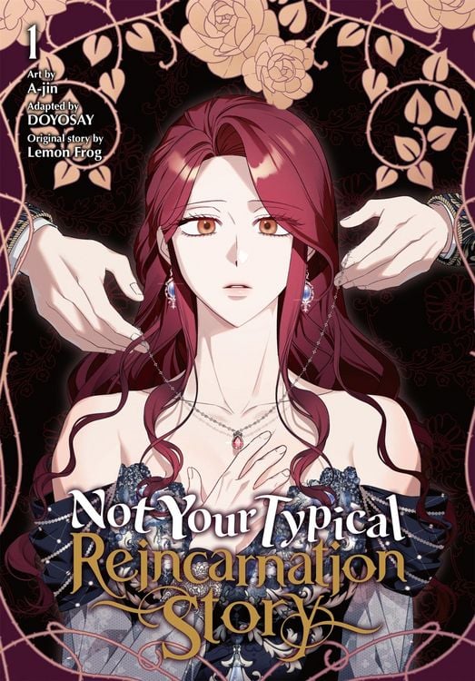 Produktbild: Not Your Typical Reincarnation Story, Vol. 1