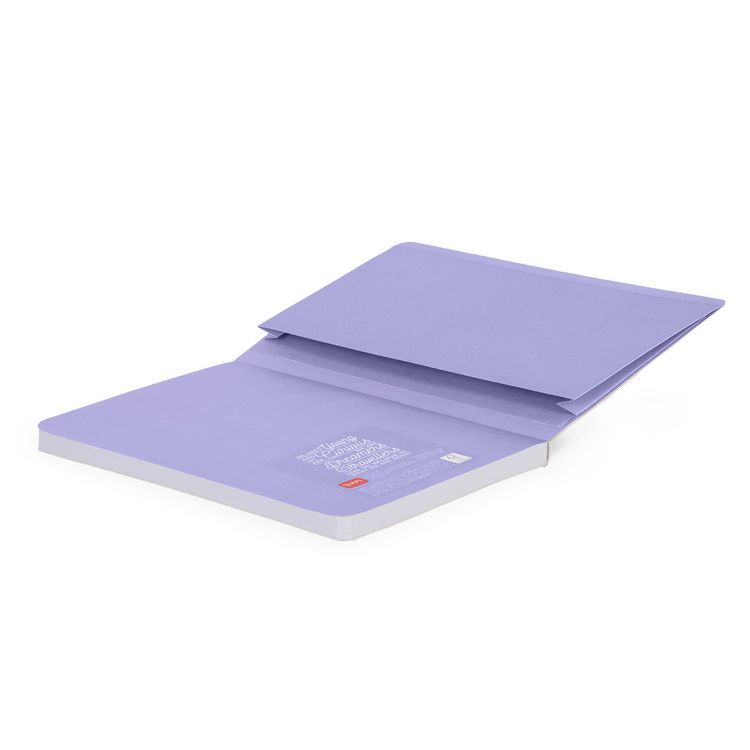 Produktbild: Legami Foto Notizbuch liniert - Medium - Einhorn