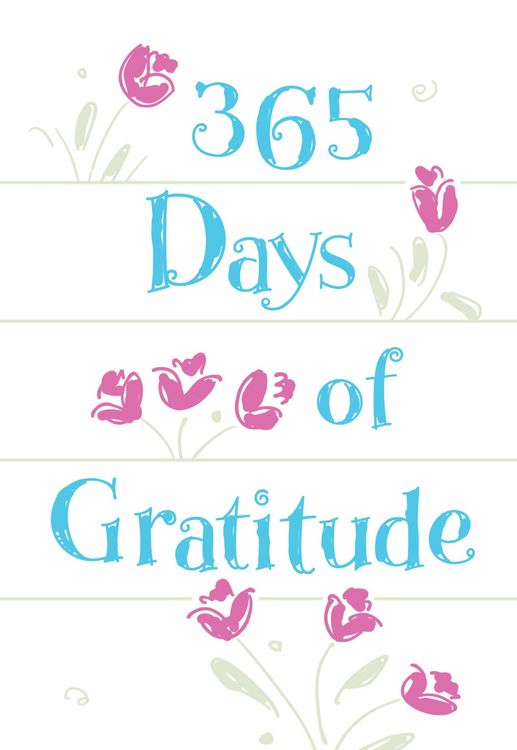 Produktbild: 365 Days of Gratitude