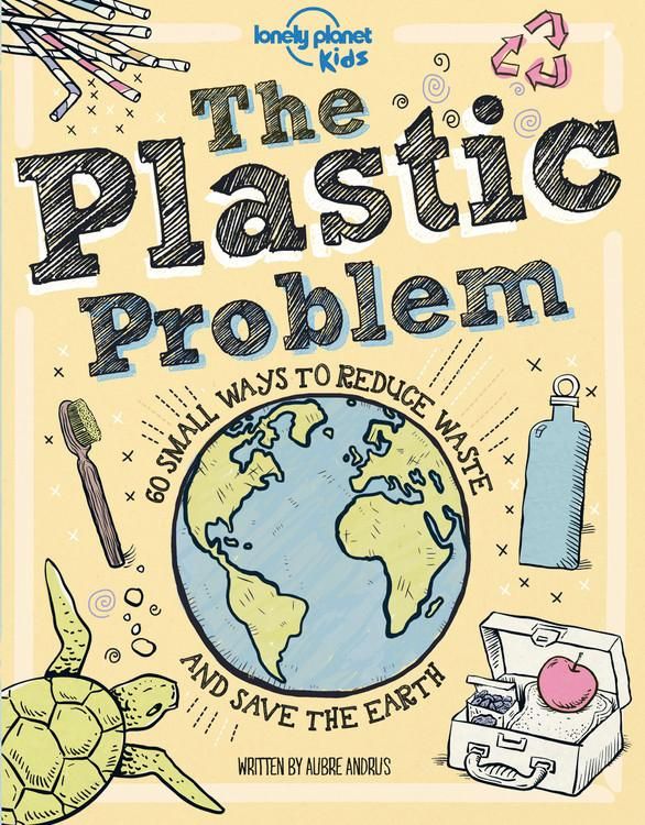 Produktbild: Lonely Planet Kids the Plastic Problem