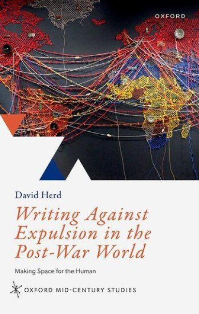 Produktbild: Writing Against Expulsion in the Post-War World
