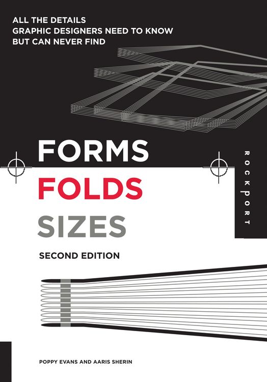 Produktbild: Forms, Folds and Sizes, Second Edition