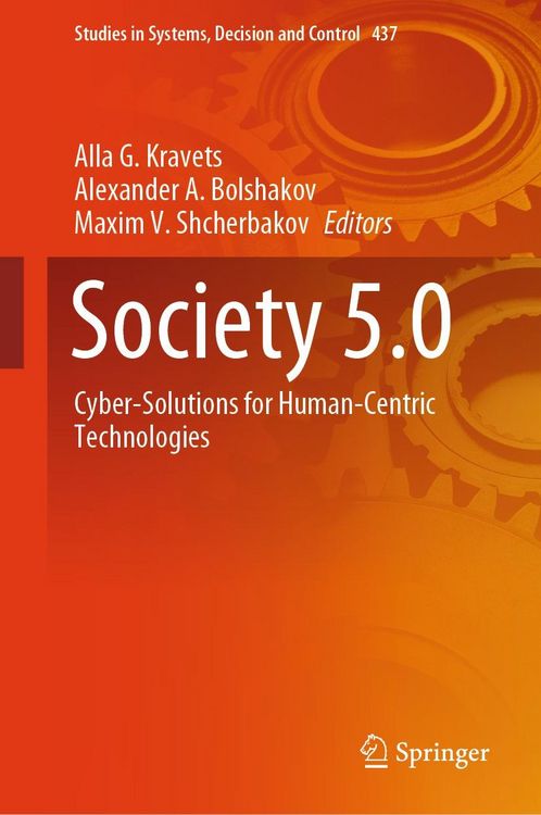 Produktbild: Society 5.0